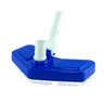 Aspirador Asa Delta com Cerdas para Piscina Brustec Lazer - 1