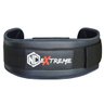 Cinturão de Agachamento Musculação Nc - Preta Extreme Cinto Musculação - 1