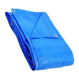 Lona De Polietileno Impermeavel Multiuso 5x4 Metros Nove54 100 Micras - 2