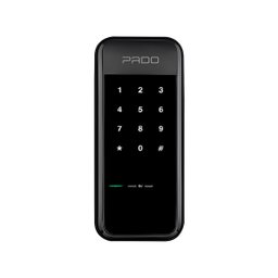 Fechadura Digital Fds-10 de Sobrepor com Senha Preto - Pado - 1