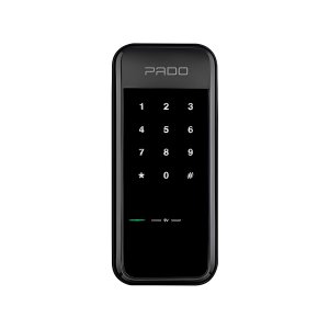 Fechadura Digital Fds-10 de Sobrepor com Senha Preto - Pado