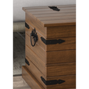 Ver imagem 4 de Baú Multiuso Caixa Lenha Imperial Móveis Mpo