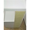 Arranhador para Gatos Antares em MDF Branco 15mm e Sisal - 4