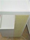 Ver imagem 4 de Arranhador para Gatos Antares em MDF Branco 15mm e Sisal