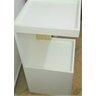 Arranhador para Gatos Antares em MDF Branco 15mm e Sisal - 5
