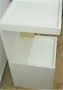 Ver imagem 5 de Arranhador para Gatos Antares em MDF Branco 15mm e Sisal