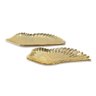 Prato Asas de Anjo Dourado - 1
