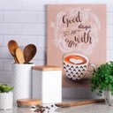 Ver imagem 3 de Tela Heart Cup Marrom