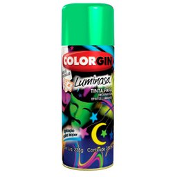 Colorgin Luminosa Spray 350ml - Fosco Verde - 1