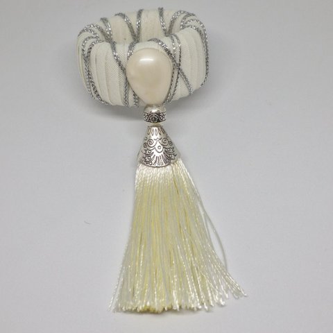 Porta Guardanapo Pérola Tassel