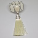 Ver imagem 1 de Porta Guardanapo Pérola Tassel