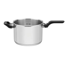 Panela de Pressão em Aço Inox 4,5L Brava - Tramontina 62416/200 - 4