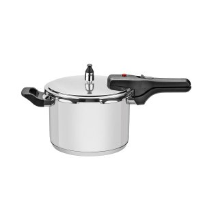 Panela de Pressão em Aço Inox 4,5L Brava - Tramontina 62416/200