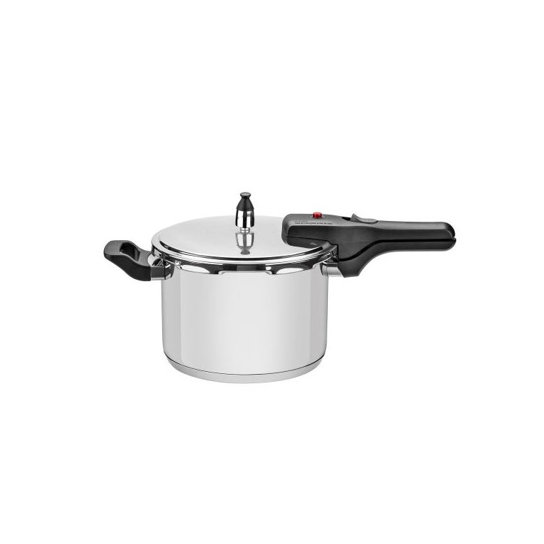 Panela de Pressão em Aço Inox 4,5L Brava - Tramontina 62416/200