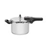 Panela de Pressão em Aço Inox 4,5L Brava - Tramontina 62416/200 - 1