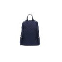 Ver imagem 2 de Mochila Santa Lolla Matelassê - Azul petróleo