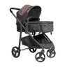 Carrinho de Bebê Olympus com Bebê Conforto Galzerano - 3