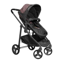 Carrinho de Bebê Olympus com Bebê Conforto Galzerano - 2