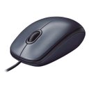 Ver imagem 4 de Mouse Logitech M90 Preto 1000dpi