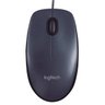 Mouse Logitech M90 Preto 1000dpi - 2