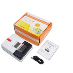 Controlador de Carga 40A MPPT SR-ML2440 12V/24V - 3