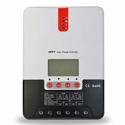 Controlador de Carga 40A MPPT SR-ML2440 12V/24V - 1