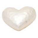 Ver imagem 2 de DECOR CERAMICA SCULPED HEART DOURADO