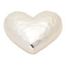 DECOR CERAMICA SCULPED HEART DOURADO - 3