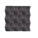 Ver imagem 1 de Vaso Modular de Parede 50cm X 18cm Japi
