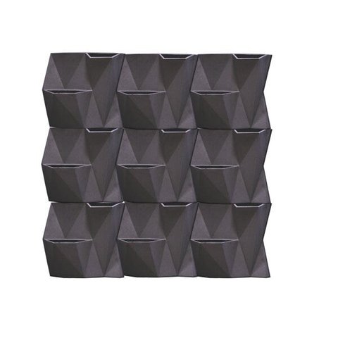 Vaso Modular de Parede 50cm X 18cm Japi