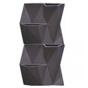 Ver imagem 3 de Vaso Modular de Parede 50cm X 18cm Japi