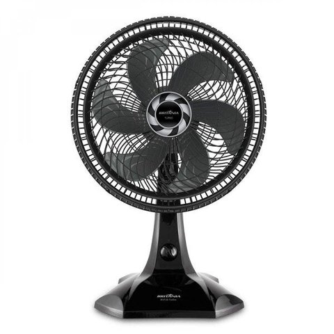 Ventilador de Mesa Btv30 Turbo Britânia 127V