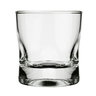 Caixa 36 copos em vidro pra Whisky Amassadinho 250ml Incolor - 3