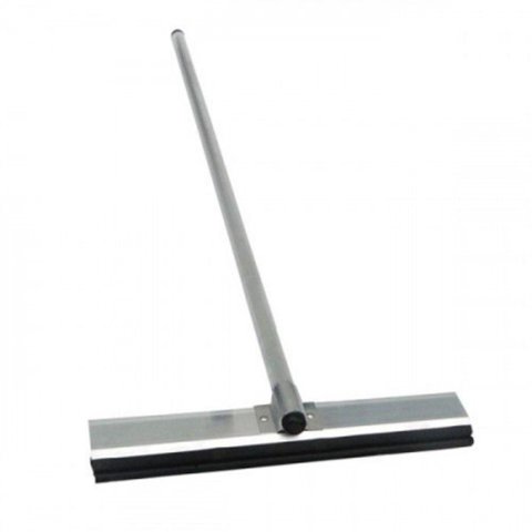 Rodo de Aluminio 40cm com Cabo de Aluminio1,40 Troca Refil Monaco