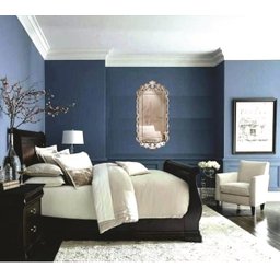 Quadro Espelho Veneziano Decorativo Sala 80 x 170-38.83 Per - 4