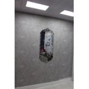 Ver imagem 3 de Quadro Espelho Veneziano Decorativo Sala 80 x 170-38.83 Per