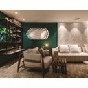 Ver imagem 6 de Quadro Espelho Veneziano Decorativo Sala 80 x 170-38.83 Per