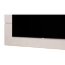 Ver imagem 3 de Painel para TV Dubhe 1.8 180cm MDP Off White Freijó Germai Móveis