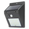 Luminaria Solar Luz Led Com Sensor De Presença Automático - 6