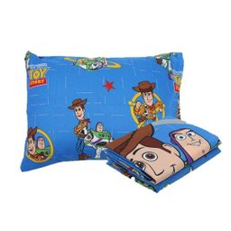 Jogo De Cama Infantil Lepper -Microfibra Estampado Toy Story - 2