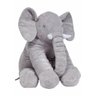 ALMOFADA ELEFANTE GIGANTE BUBA - CINZA - 3