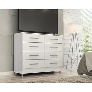 Cômoda Raissa Branca