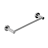 Toalheiro Porta Toalha de 30cm para Banheiro - Cromado - Dpace4512 Drop Metais - 1