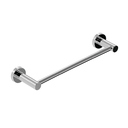 Ver imagem 1 de Toalheiro Porta Toalha de 30cm para Banheiro - Cromado - Dpace4512 Drop Metais