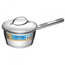 Ver imagem 6 de Panela Inox Fundo Triplo com Tampa 1,5L Allegra Tramontina