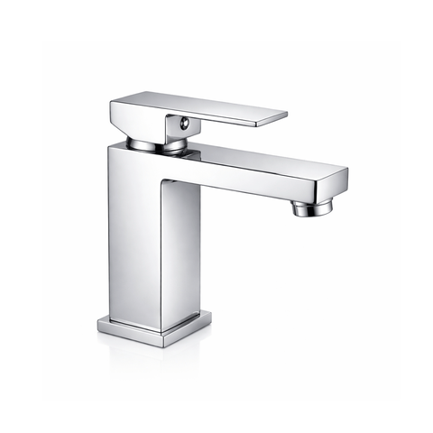 Monocomando Lavatorio Bica Baixa (5 a 40mca) Linea Chrome - Levo
