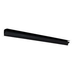 Rodateto Pvc 8mmx38mmx3,00m 5 Un Azn - Preto - 5