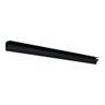 Rodateto Pvc 8mmx38mmx3,00m 5 Un Azn - Preto - 5