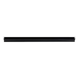 Rodateto Pvc 8mmx38mmx3,00m 5 Un Azn - Preto - 4