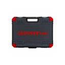 Ver imagem 4 de JOGO SOQUETE 1/4 + 3/8 + 1/2 172 PCS GEDORE